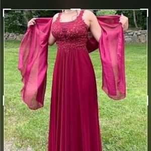 Prom Dress size 2/4